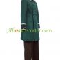 Axis Powers Vash Zwingli Cosplay Costume