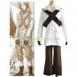 Hetalia Axis Powers Canada Matthew Cosplay Costume