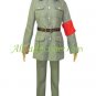 Hetalia Axis Powers China Cosplay Costume