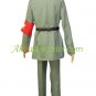 Hetalia Axis Powers China Cosplay Costume