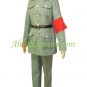 Hetalia Axis Powers China Cosplay Costume