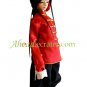Hetalia Axis Powers China Wang Yao Cosplay Costume