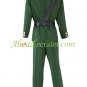 Hetalia Axis Powers England Cosplay Costume
