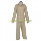 Hetalia Axis Powers France Cosplay Costume