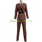 Hetalia Axis Powers France Cosplay Costume 1