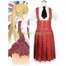 Hetalia Axis Powers Gakuen School Uniform Cosplay Costume