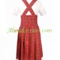 Hetalia Axis Powers Gakuen School Uniform Cosplay Costume