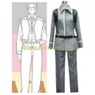 Hetalia Axis Powers Germany Cosplay Costume