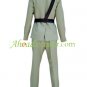 Hetalia Axis Powers Gray England Cosplay Costume
