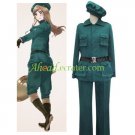 Hetalia Axis Powers Hungary Cosplay Costume