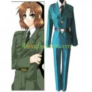 Hetalia Axis Powers Lithuania Cosplay Costume