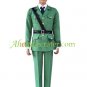 Hetalia Axis Powers Lithuania Cosplay Costume