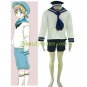 Hetalia Axis Powers N. Italy Sailor Suit Cosplay Costume