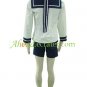 Hetalia Axis Powers N. Italy Sailor Suit Cosplay Costume