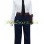 Hetalia Axis Powers Sweden Cosplay Costume