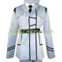 Hetalia Axis Powers White Uniform Cosplay Costume