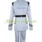 Hetalia Axis Powers White Uniform Cosplay Costume
