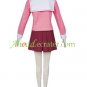 Azumanga Daioh Halloween Cosplay Costume red