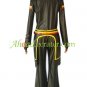 Black And Stripe Beatmania IIDX Cosplay Costume