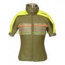 Green Beatmania IIDX Cosplay Costume