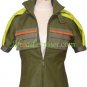 Green Beatmania IIDX Cosplay Costume