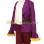 Purple Beatmania IIDX Cosplay Costume