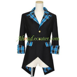 Black Butler Ciel Phantomhive Cosplay Costume