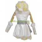 Black Butler Doll Cosplay Costume