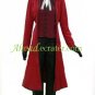 Black Butler Gureru Sutcliffe Halloween Cosplay Costume