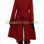 Black Butler Gureru Sutcliffe Halloween Cosplay Costume