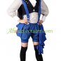 Black Butler Halloween Cosplay Costume