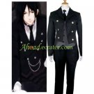 Black Butler Kuro Shitsuji Cosplay Costume