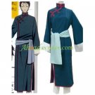 Black Butler Lau Cosplay Costume