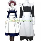Black Butler Maylene Halloween Cosplay Costume