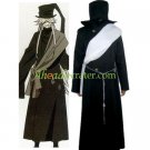 Black Butler Undertaker Halloween Cosplay Costume