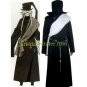 Black Butler Undertaker Halloween Cosplay Costume
