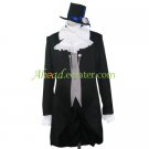 Kuroshitsuji Ciel Phantomhive Cosplay Costume