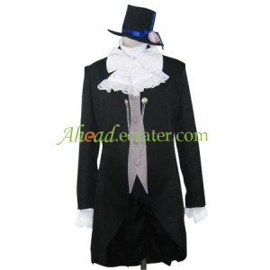 Kuroshitsuji Ciel Phantomhive Cosplay Costume