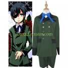 Kuroshitsuji Ciel Phantomhive Halloween Cosplay Costume