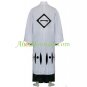 Bleach 1st Division Captain Yamamoto Genryuusai Shigekuni Halloween Cosplay Costume