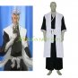Bleach 1st Division Lieutenant Sasakibe Chojiro Cosplay Costume