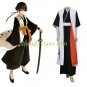 Bleach 2nd Division Captain Soi Fong Halloween Cosplay Costume