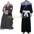 Bleach 2nd Division Lieutenant Omaeda Marechiyo Cosplay Costume