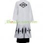 Bleach 4th Division Captain Unohana Retsu Cosplay Costume