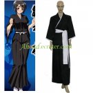 Bleach 5th Division Lieutenant Hinamori Momo Cosplay Costume