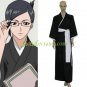 Bleach 8th Division Lieutenant Ise Nanao Halloween Cosplay Costume
