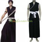 Bleach 9th Division Lieutenant Hisagi Shuuhei Halloween Cosplay Costume