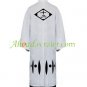 Bleach 12th Division Captain Kurotsuchi Mayuri Cosplay Costume