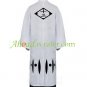 Bleach 13th Division Captain Ukitake Juushiro Halloween Cosplay Costume