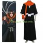 Bleach Ayasegawa Yumichika Halloween Cosplay Costume
